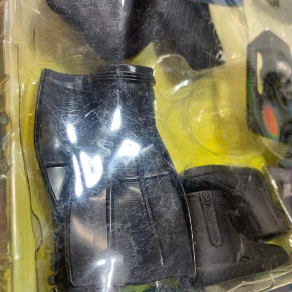 Power Team Elite Navy Seal for 12" action figure uniform & accessories vtg - Picture 8 of 12